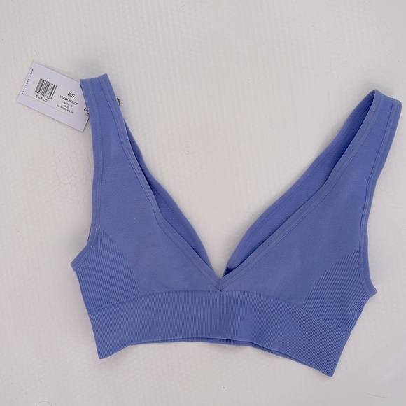 WeWoreWhat V-neck Bra Top - Picture 2 of 3